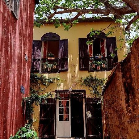 Chez Coumbis Bed & Breakfast Goree Exterior photo