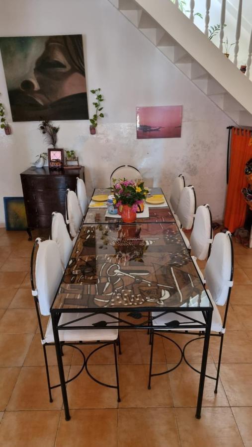 Chez Coumbis Bed & Breakfast Goree Exterior photo