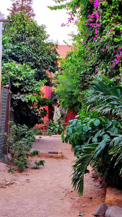 Chez Coumbis Bed & Breakfast Goree Exterior photo