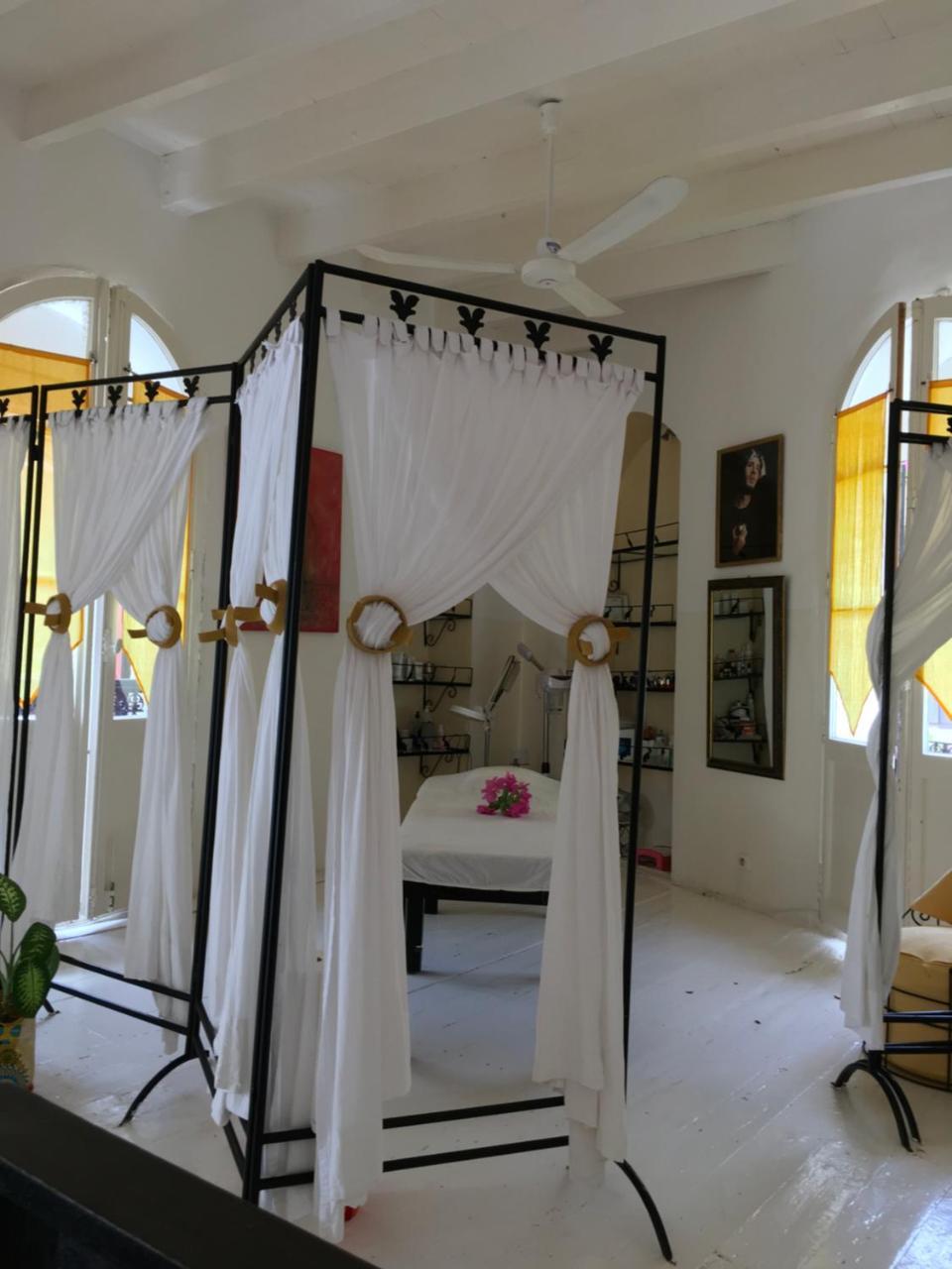 Chez Coumbis Bed & Breakfast Goree Exterior photo