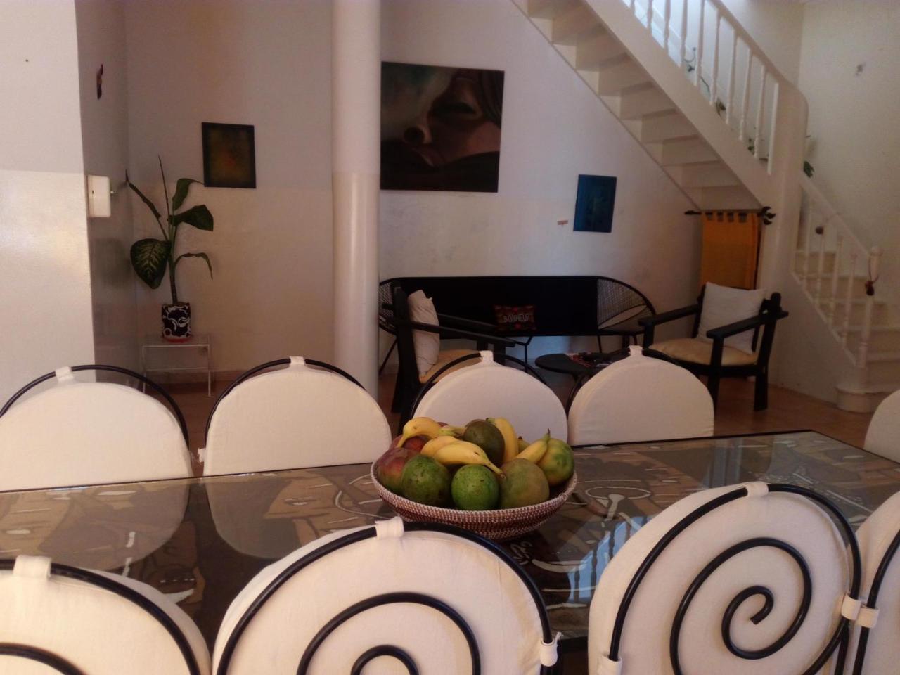 Chez Coumbis Bed & Breakfast Goree Exterior photo